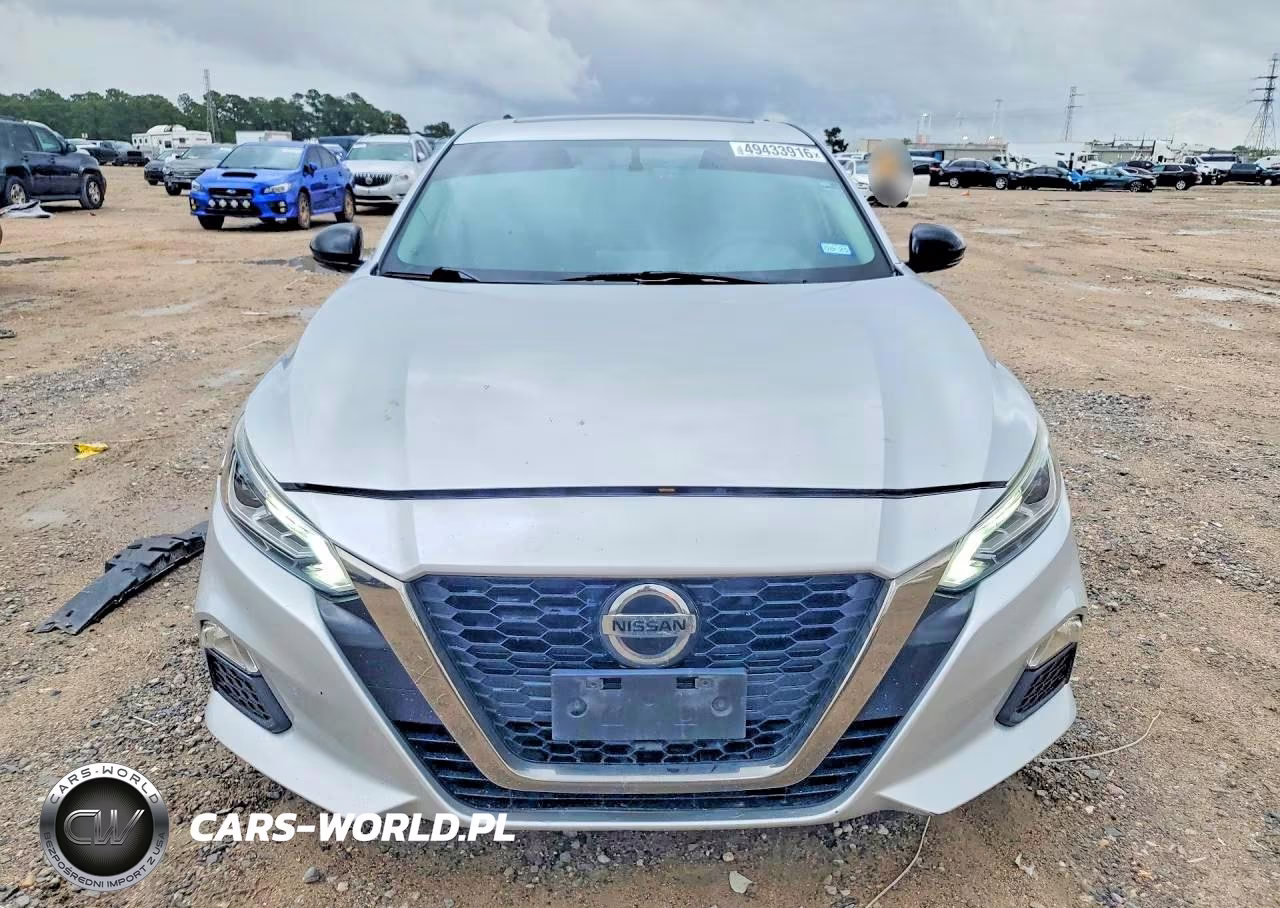 2019 Nissan Altima Sr VIN:1N4BL4CV7KC204994 - 5