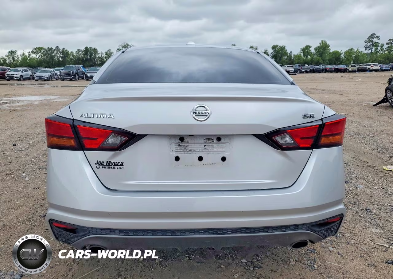 2019 Nissan Altima Sr VIN:1N4BL4CV7KC204994 - 6
