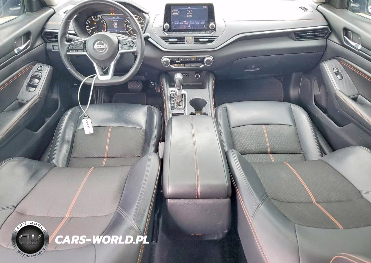 2019 Nissan Altima Sr VIN:1N4BL4CV7KC204994 - 8