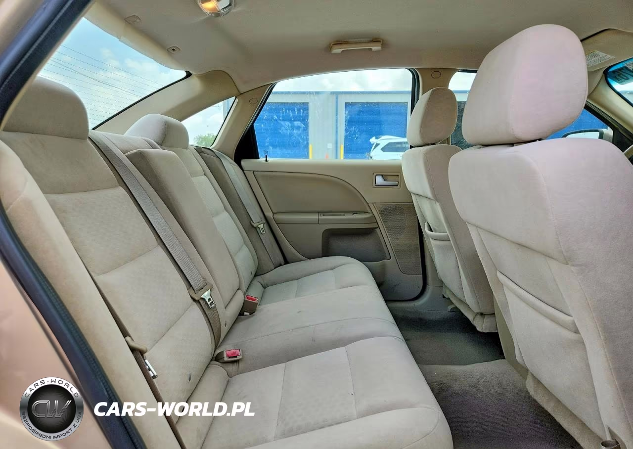 2007 Ford Five Hundred Sel VIN:1FAFP241X7G114471 - 10