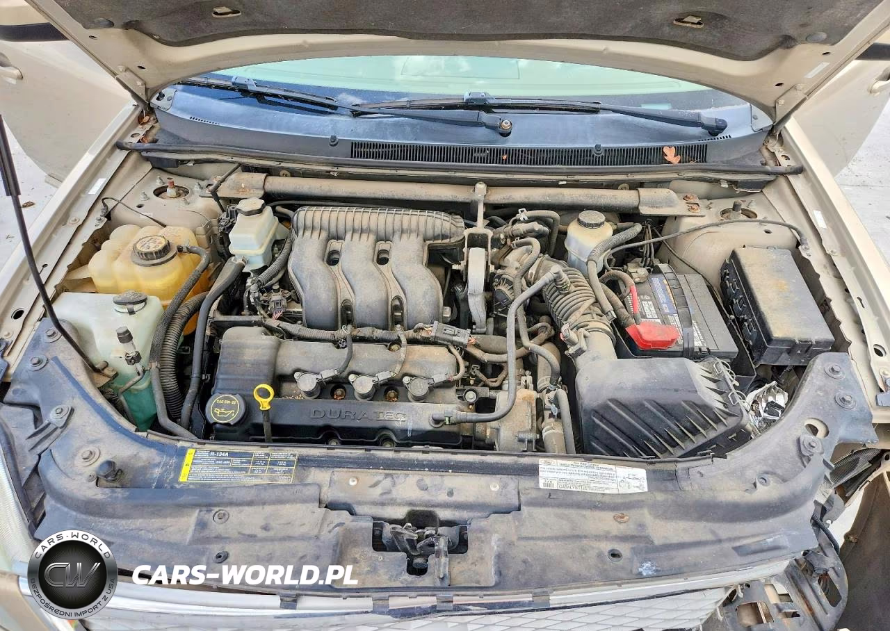 2007 Ford Five Hundred Sel VIN:1FAFP241X7G114471 - 11