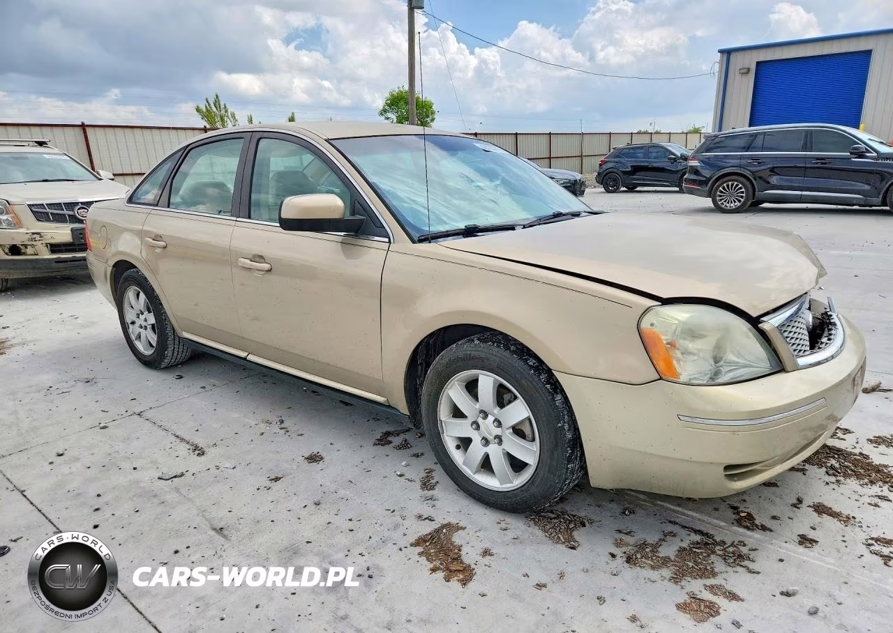 2007 Ford Five Hundred Sel VIN:1FAFP241X7G114471 - 4