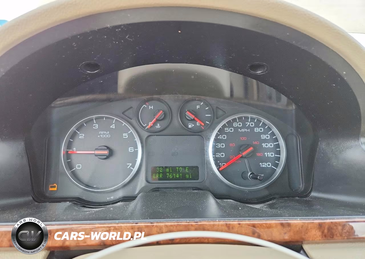 2007 Ford Five Hundred Sel VIN:1FAFP241X7G114471 - 9