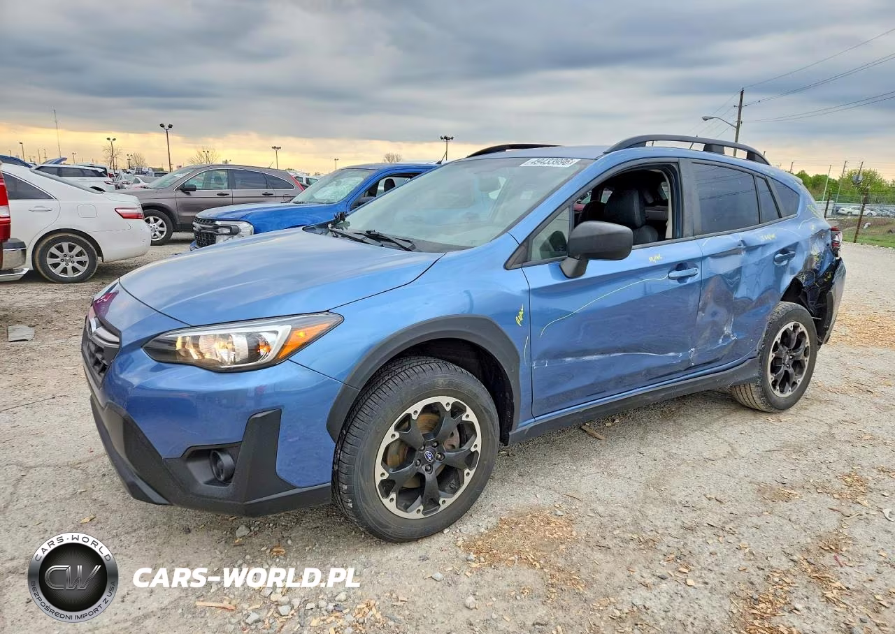 2021 Subaru Crosstrek