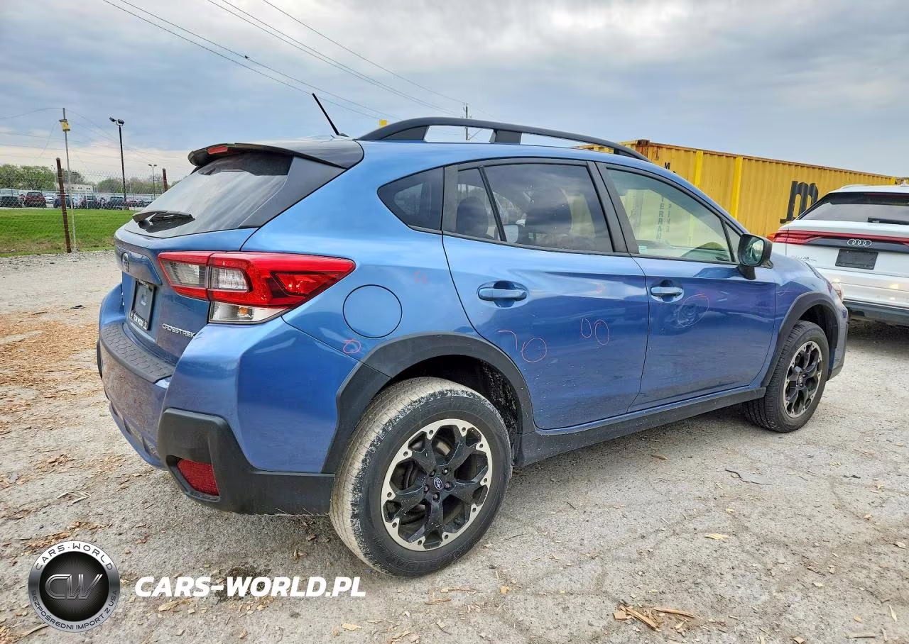 2021 Subaru Crosstrek VIN:JF2GTABC3MH348547 - 3