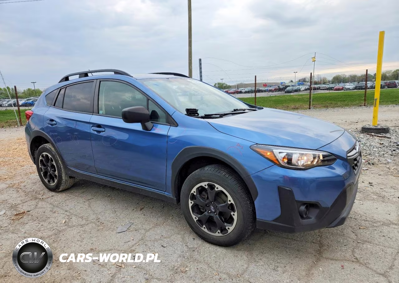 2021 Subaru Crosstrek VIN:JF2GTABC3MH348547 - 4