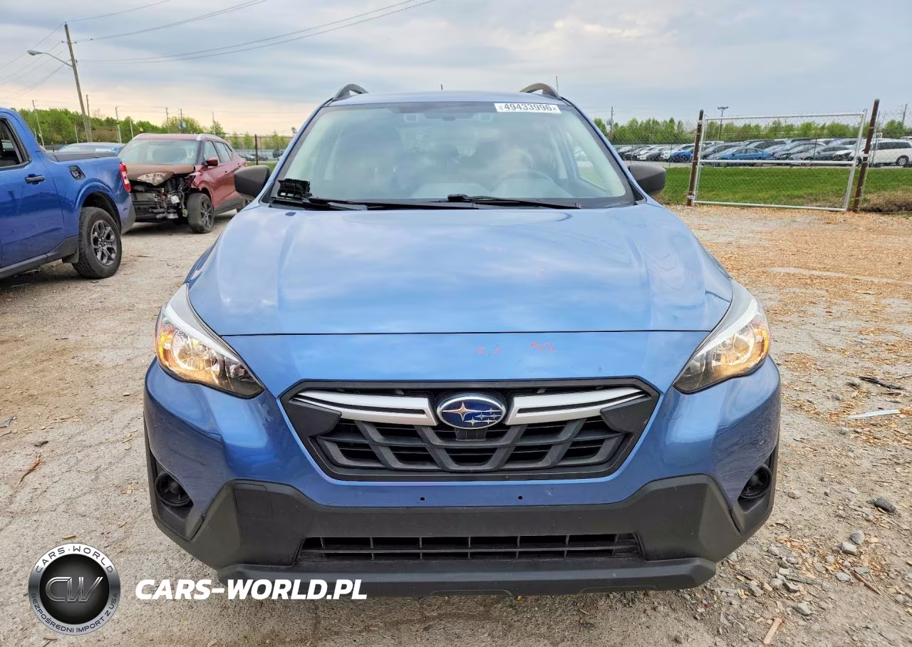 2021 Subaru Crosstrek VIN:JF2GTABC3MH348547 - 5