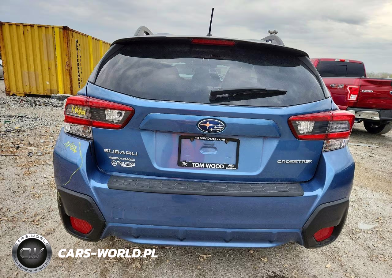 2021 Subaru Crosstrek VIN:JF2GTABC3MH348547 - 6