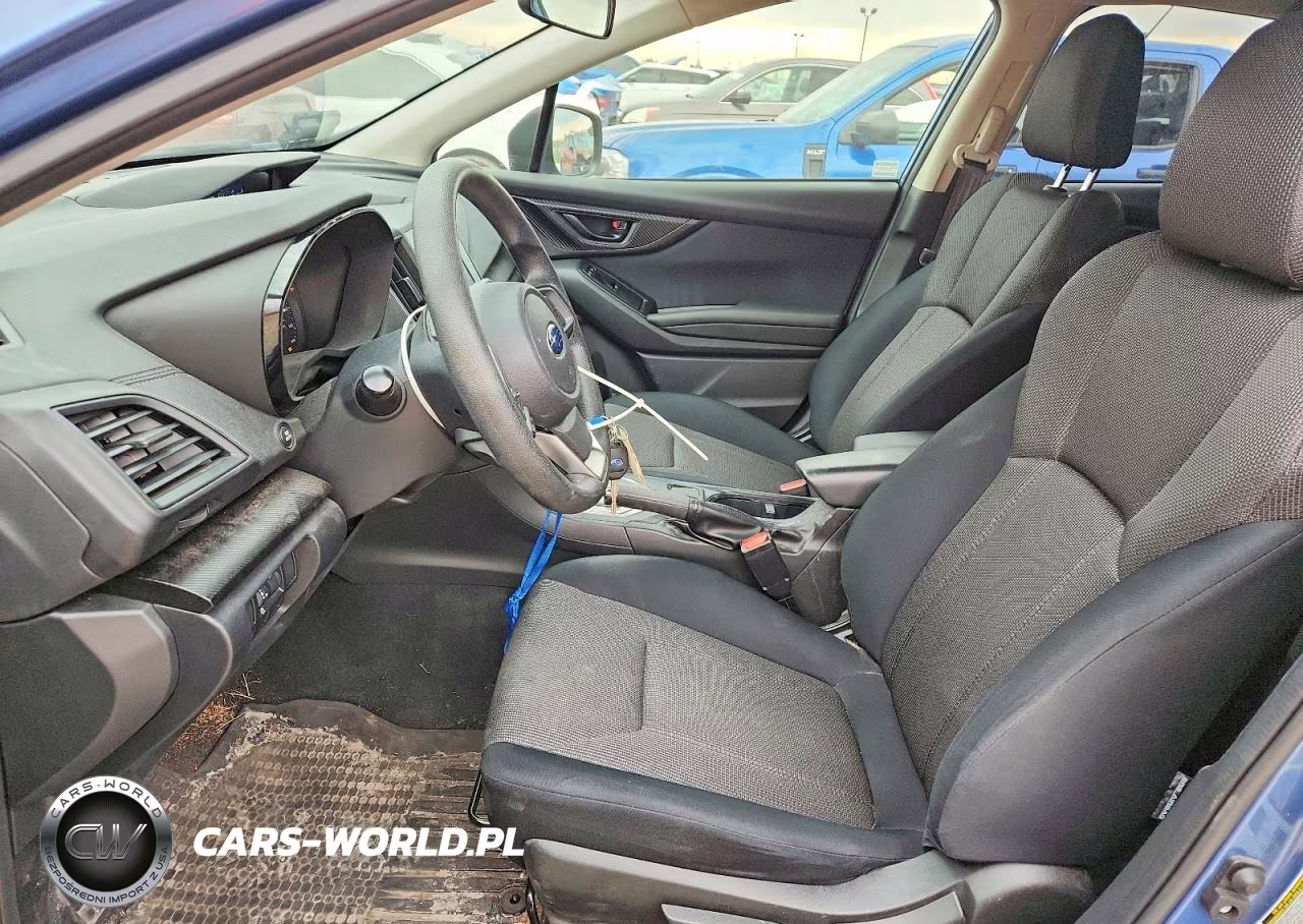 2021 Subaru Crosstrek VIN:JF2GTABC3MH348547 - 7