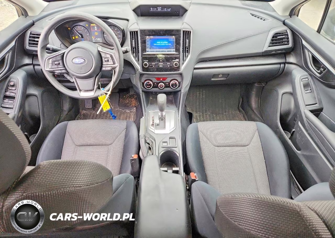 2021 Subaru Crosstrek VIN:JF2GTABC3MH348547 - 8