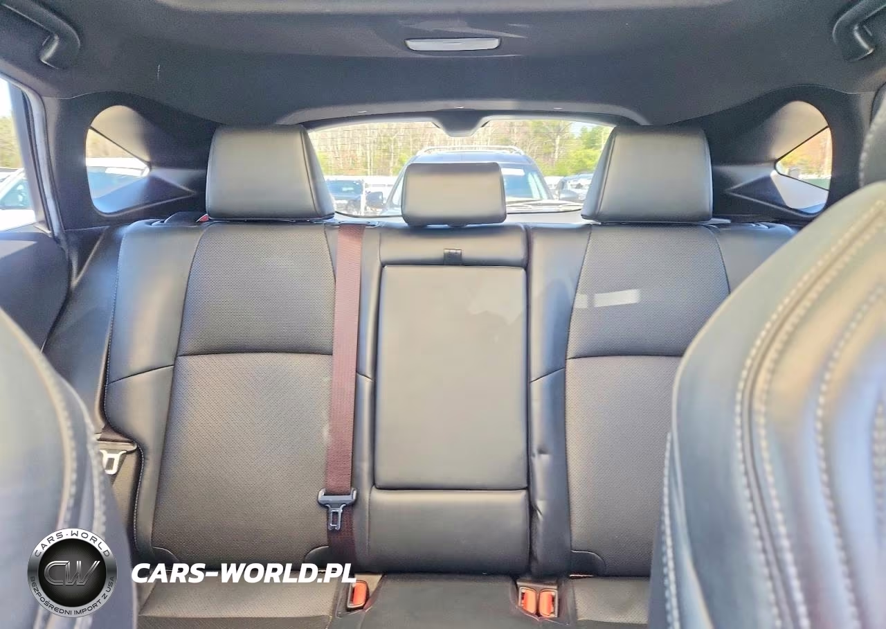 2021 Toyota Venza Limited VIN:JTEAAAAH1MJ002220 - 10