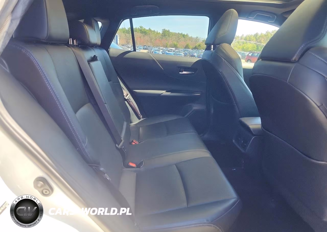 2021 Toyota Venza Limited VIN:JTEAAAAH1MJ002220 - 11