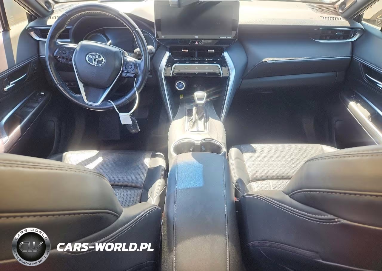 2021 Toyota Venza Limited VIN:JTEAAAAH1MJ002220 - 8