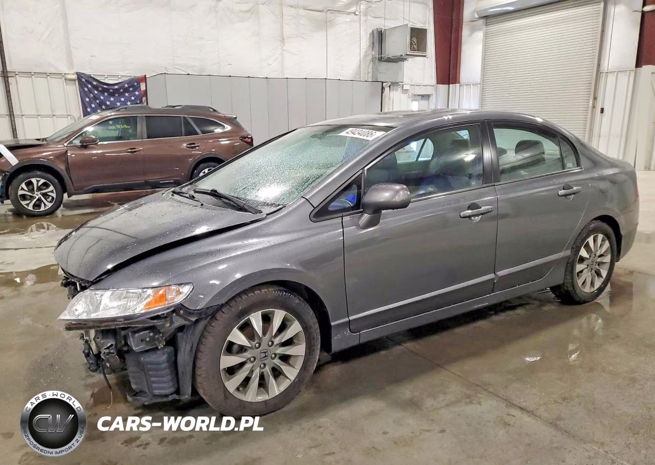 2009 Honda Civic Exl