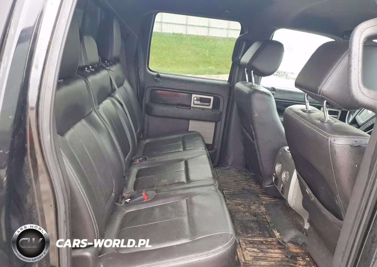 2012 Ford F150 Supercrew VIN:1FTFW1ET2CKD62602 - 10