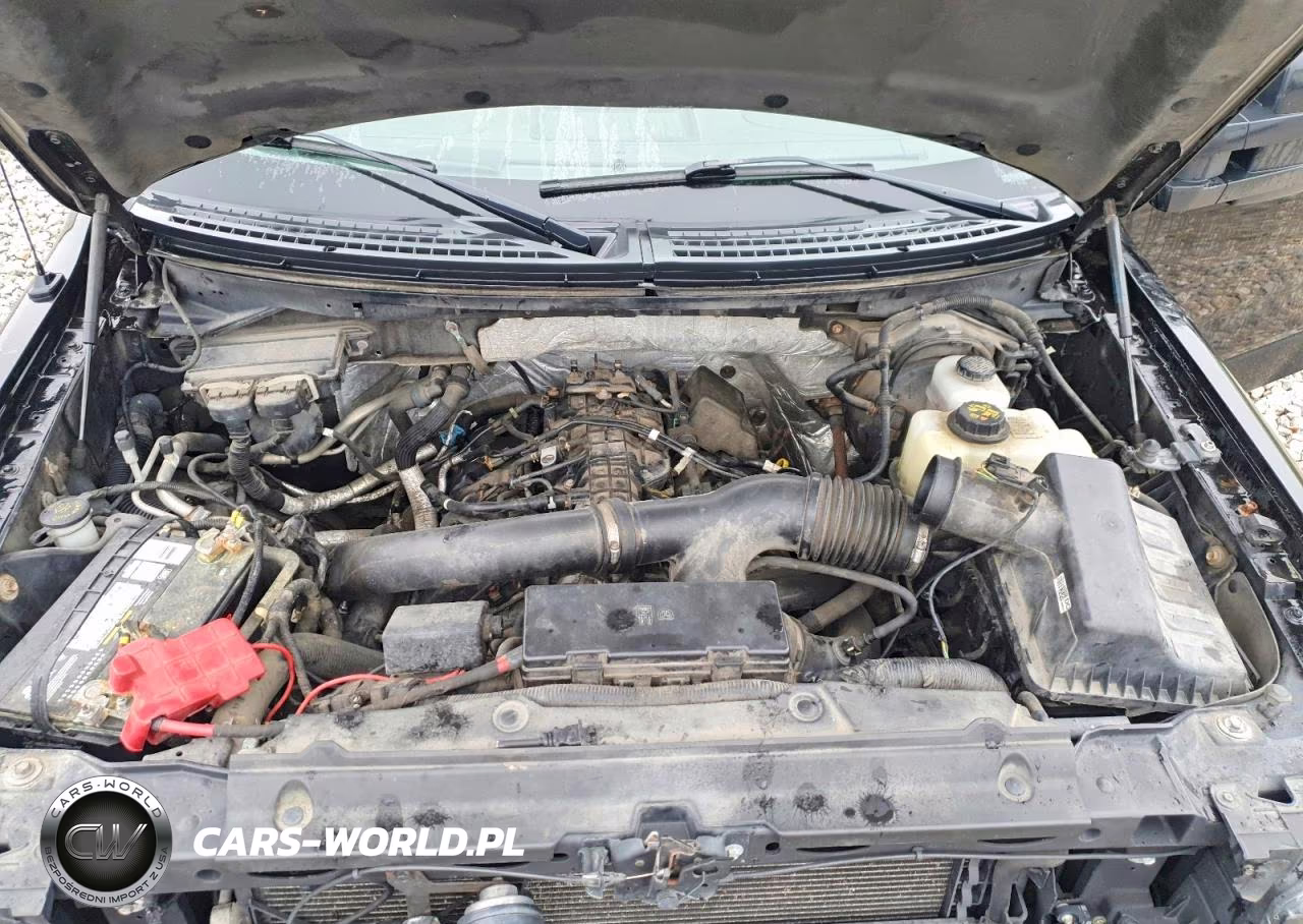 2012 Ford F150 Supercrew VIN:1FTFW1ET2CKD62602 - 11