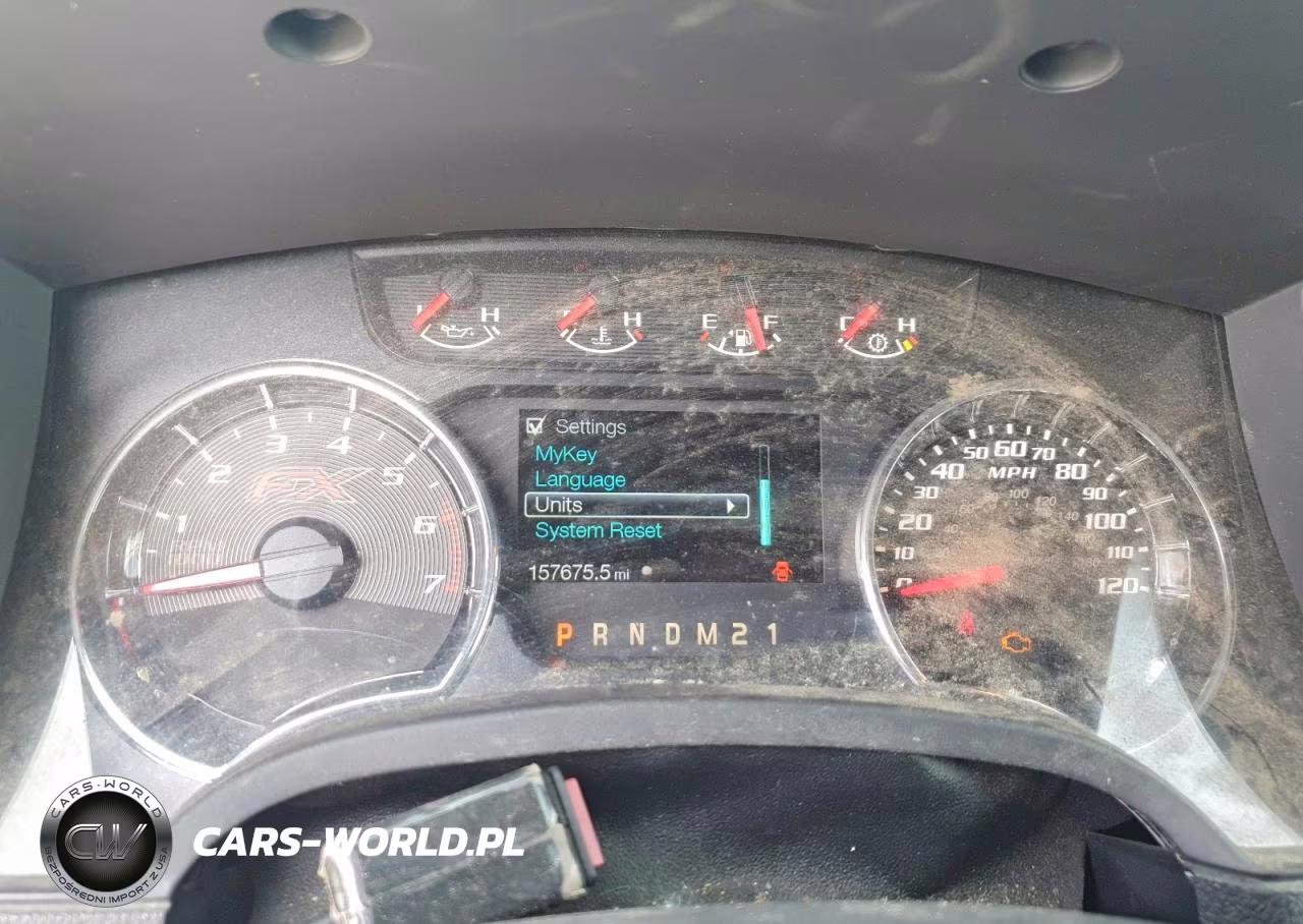 2012 Ford F150 Supercrew VIN:1FTFW1ET2CKD62602 - 9