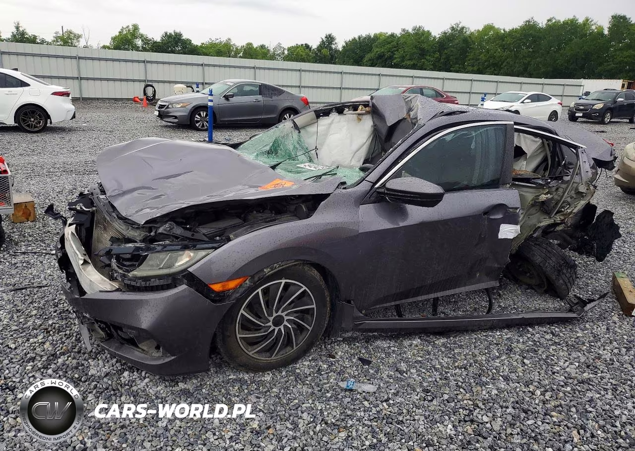 2019 Honda Civic Lx – zdjęcie 1 z 13