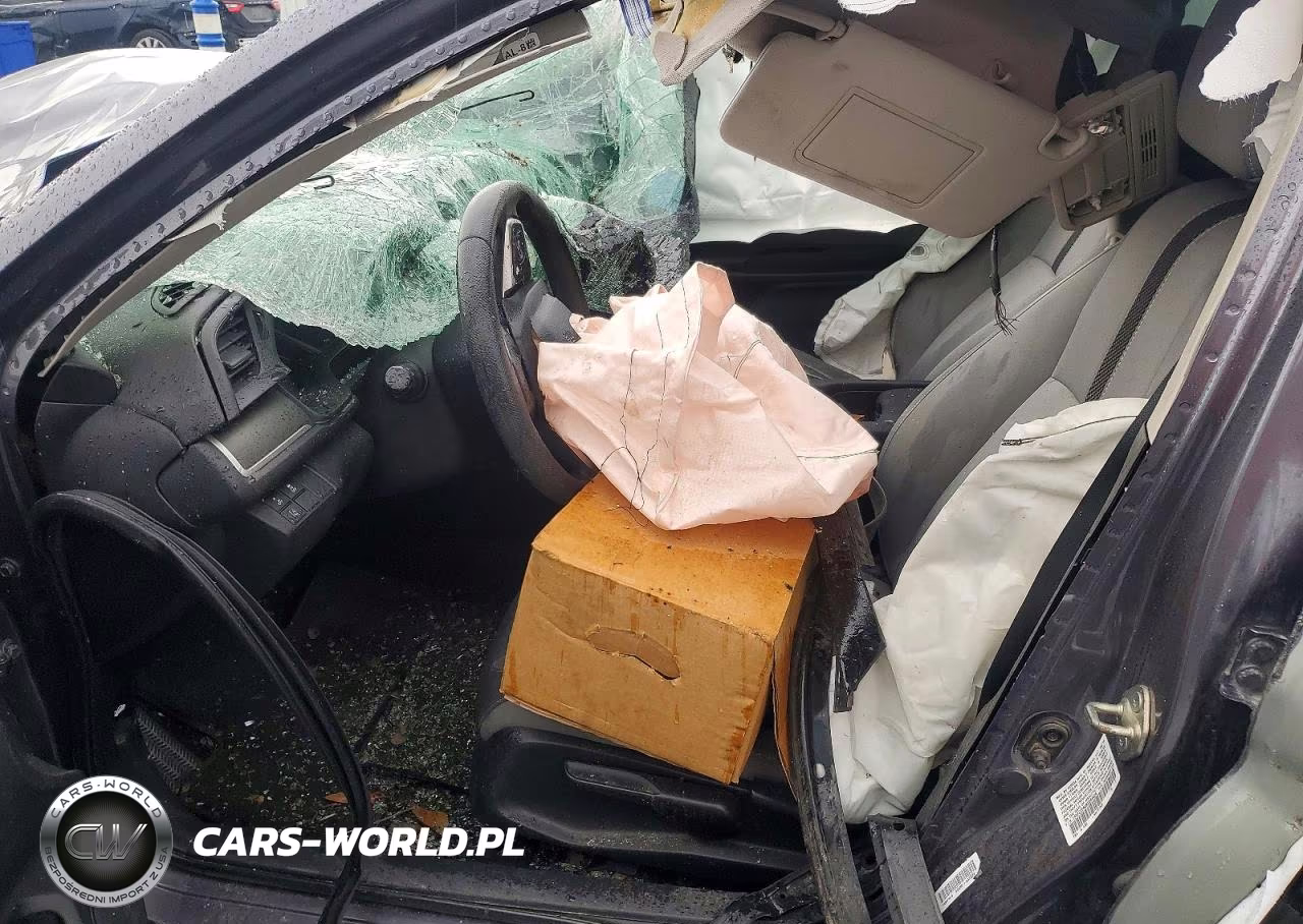 2019 Honda Civic Lx VIN:19XFC2F60KE044454 - 7