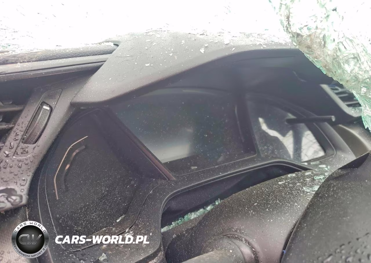 2019 Honda Civic Lx VIN:19XFC2F60KE044454 - 9
