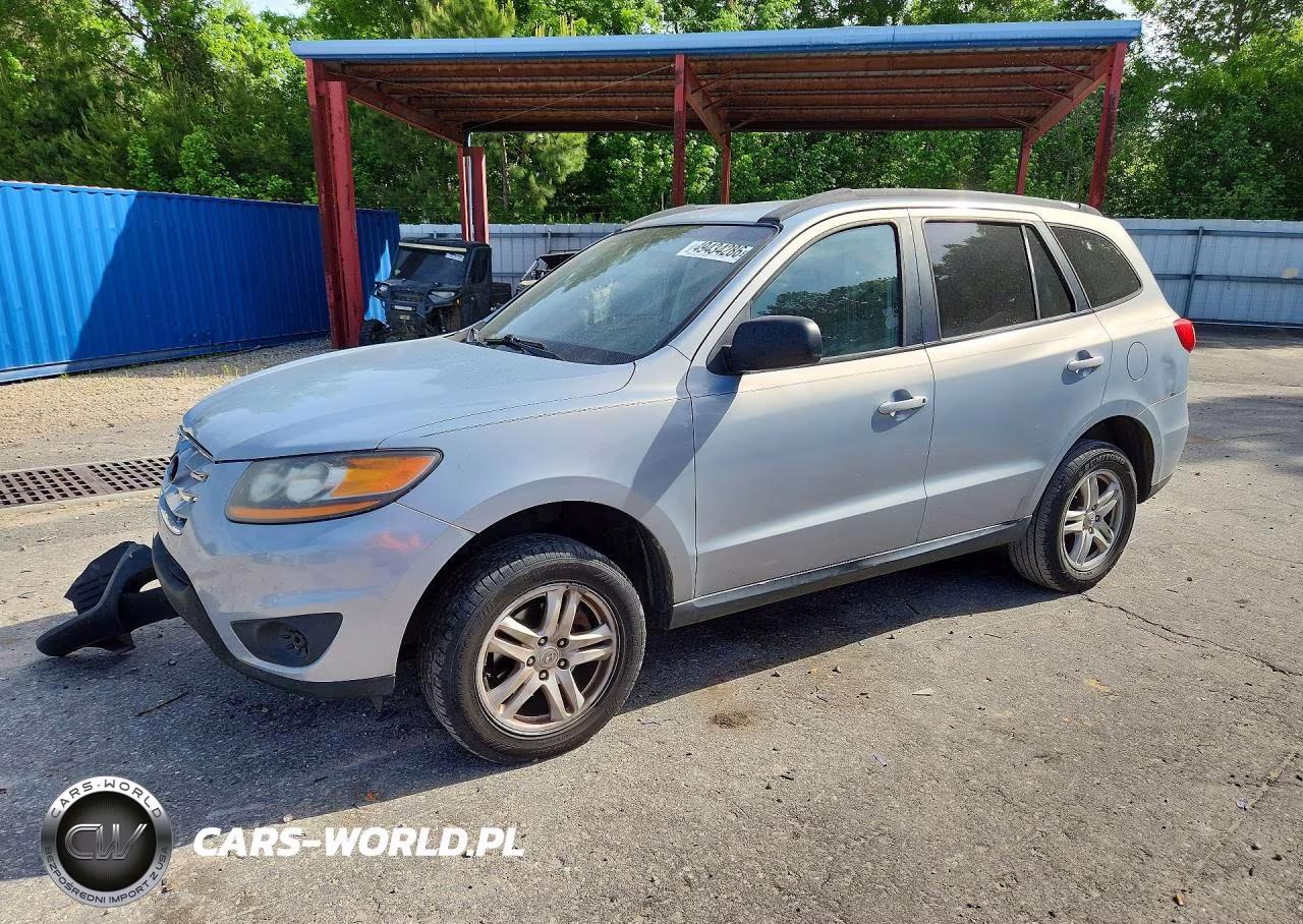 2010 Hyundai Santa Fe Gls