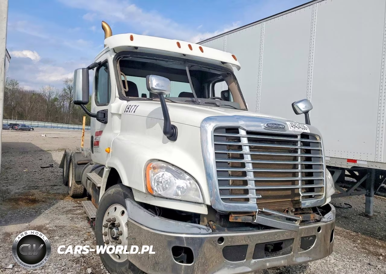 2013 Freigliner Cascadia 125