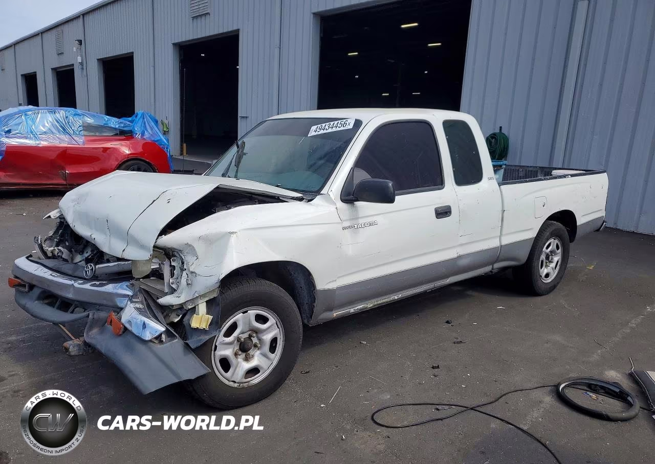 1998 Toyota Tacoma Xtracab