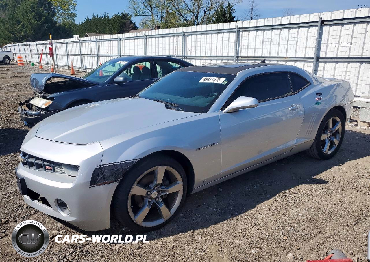 2010 Chevrolet Camaro Lt