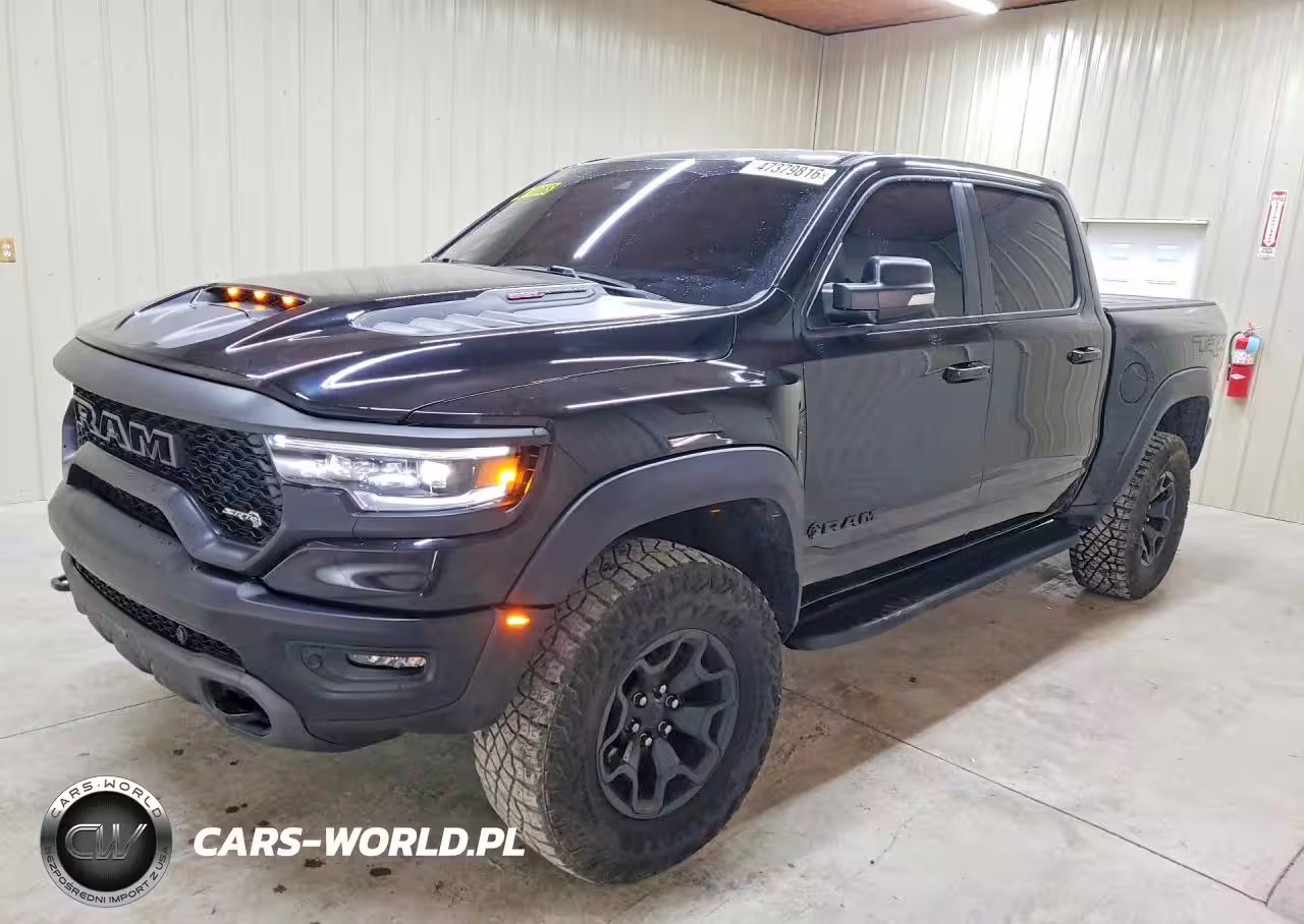 2021 Ram 1500 Trx