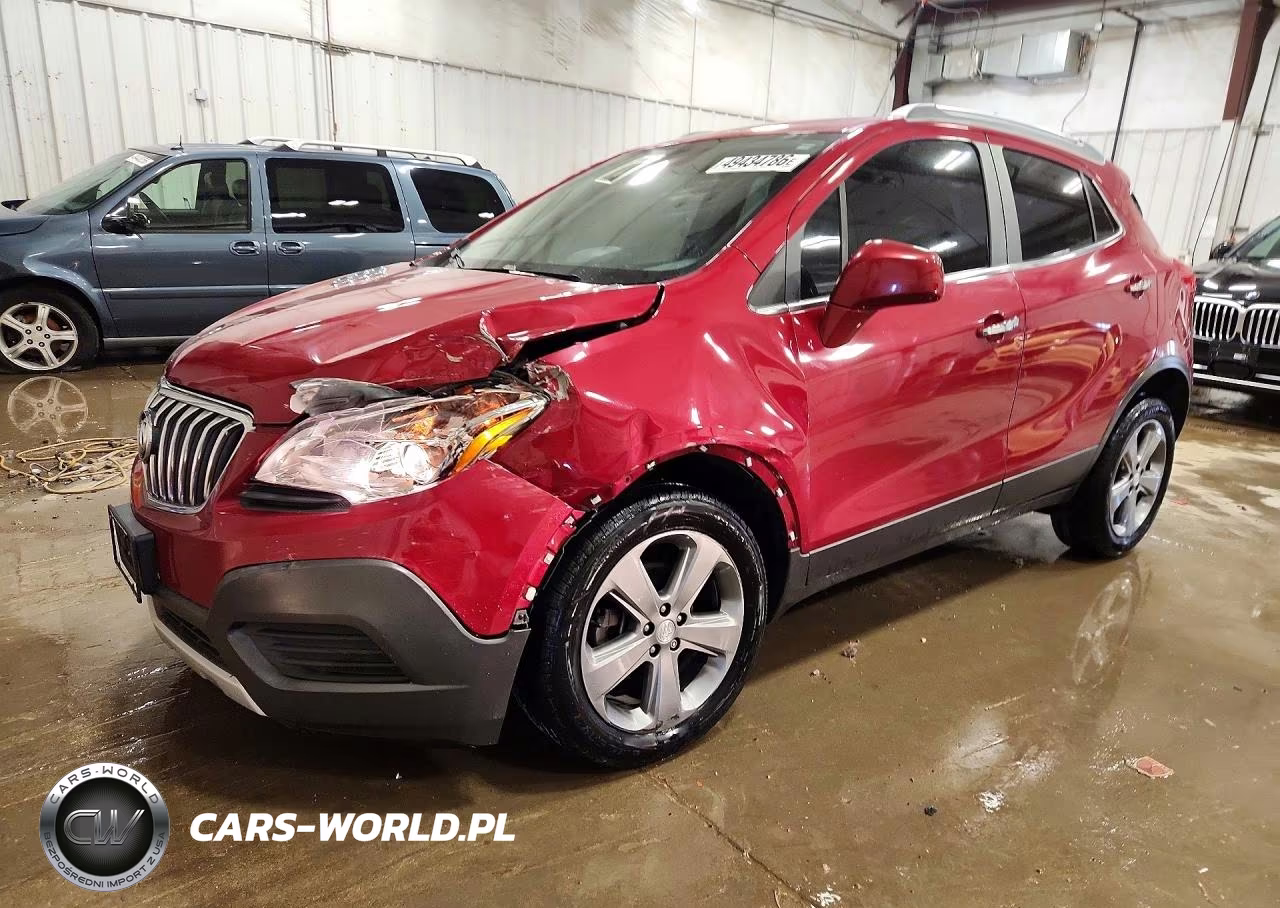 2013 Buick Encore
