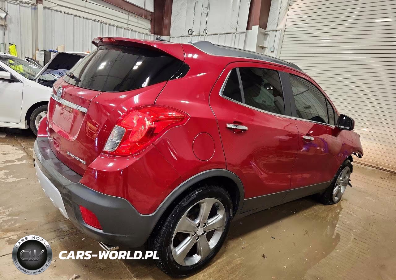 2013 Buick Encore VIN:KL4CJASB8DB169556 - 3