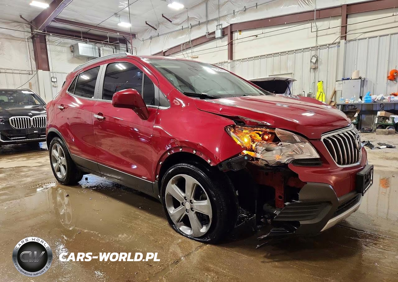 2013 Buick Encore VIN:KL4CJASB8DB169556 - 4