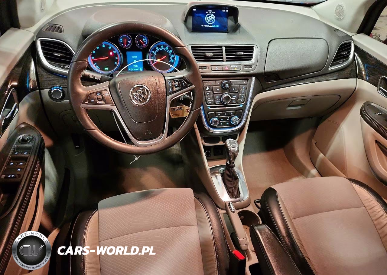 2013 Buick Encore VIN:KL4CJASB8DB169556 - 8