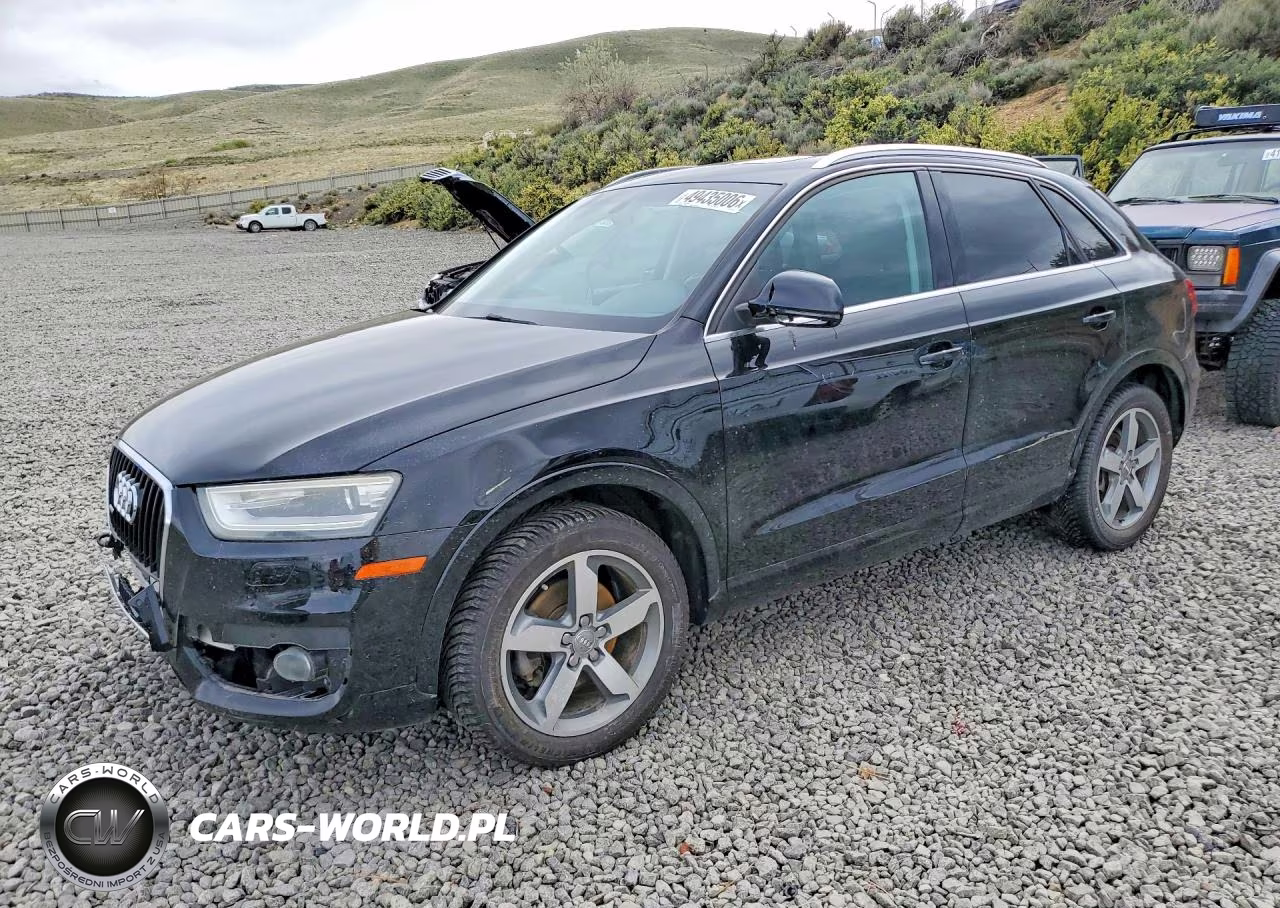 2015 Audi Q3 Premium Plus