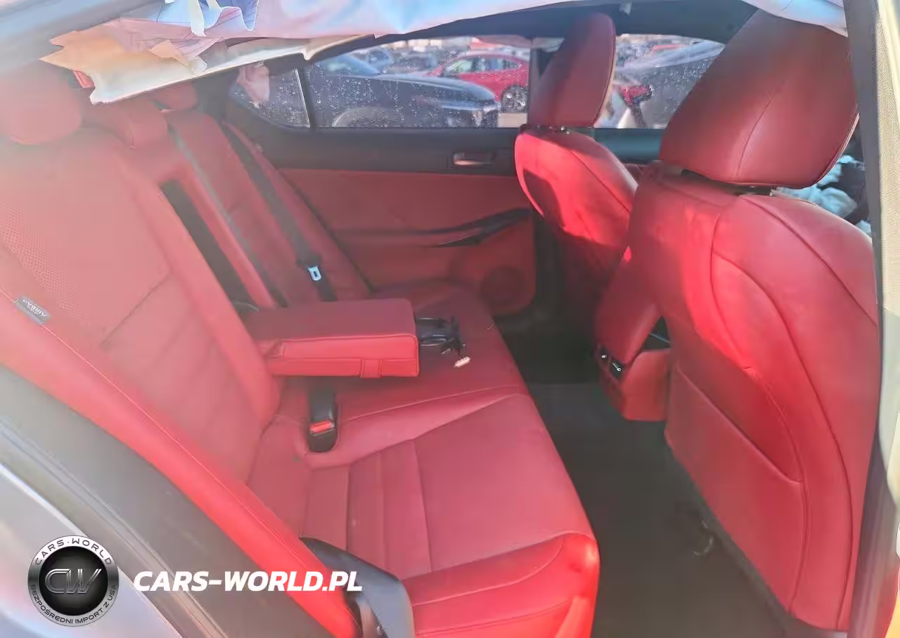 2023 Lexus Is 350 F Sport VIN:JTHGZ1B20P5067279 - 10