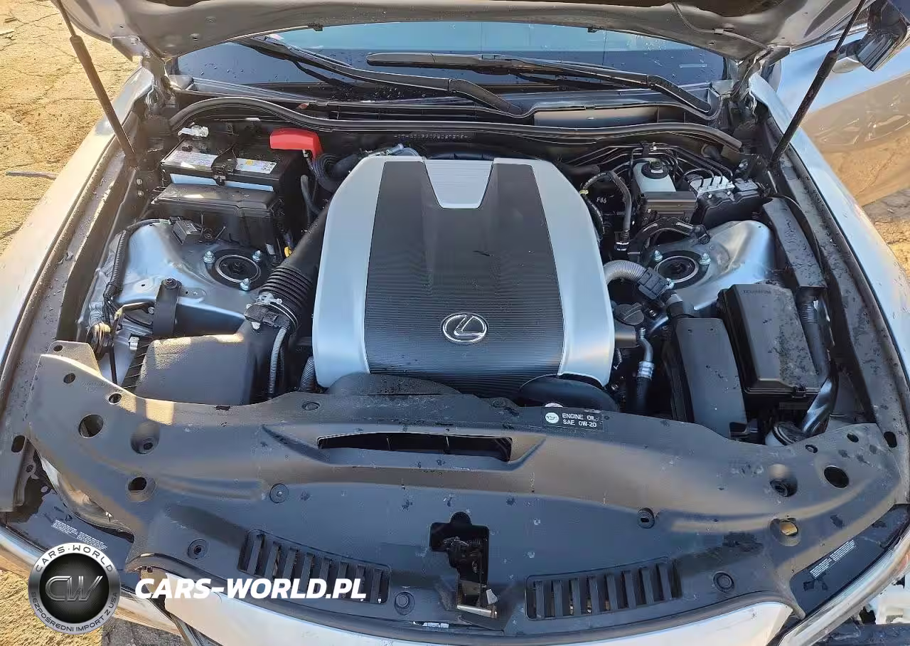 2023 Lexus Is 350 F Sport VIN:JTHGZ1B20P5067279 - 11