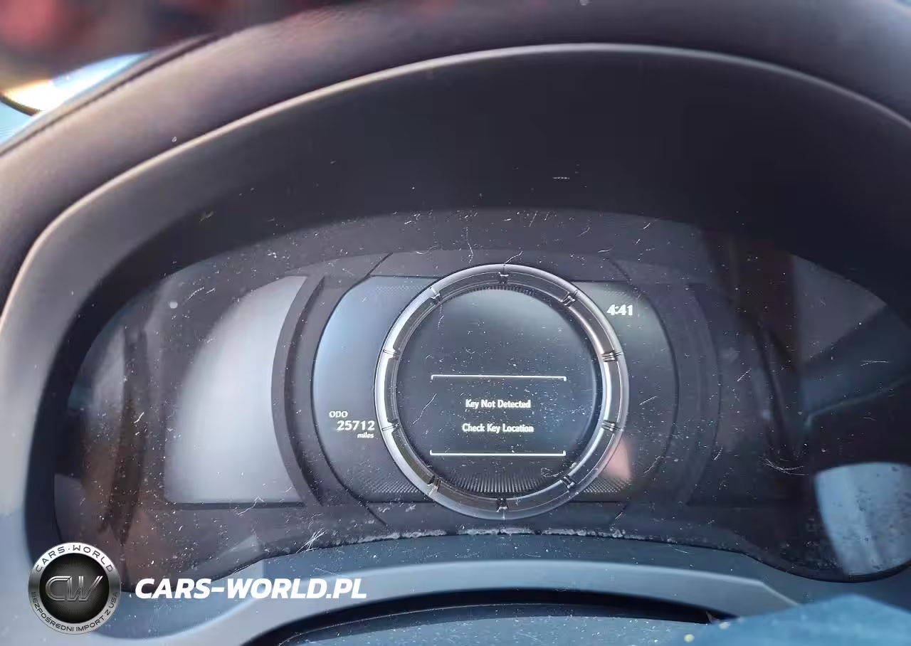 2023 Lexus Is 350 F Sport VIN:JTHGZ1B20P5067279 - 9