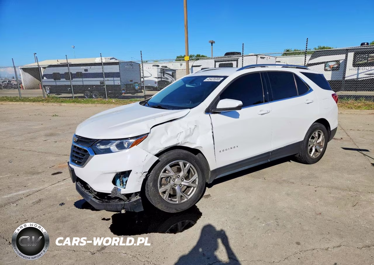 2019 Chevrolet Equinox Lt