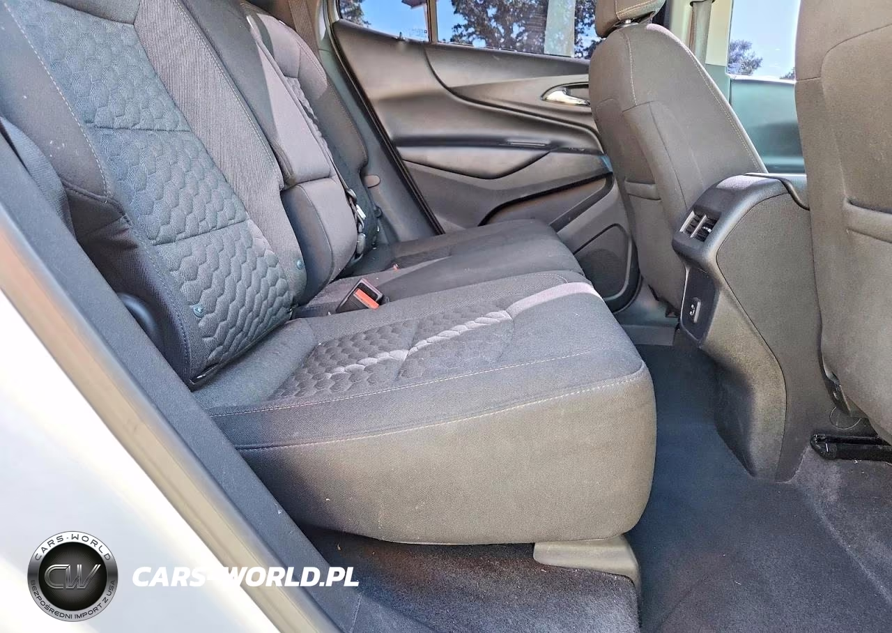2019 Chevrolet Equinox Lt VIN:3GNAXLEX4KS573364 - 10