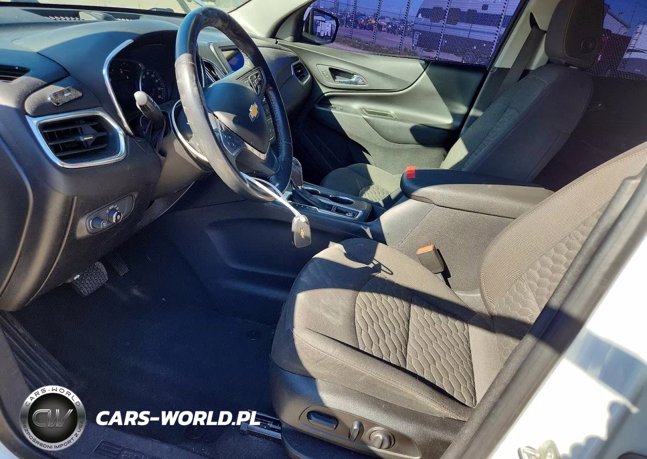 2019 Chevrolet Equinox Lt VIN:3GNAXLEX4KS573364 - 7