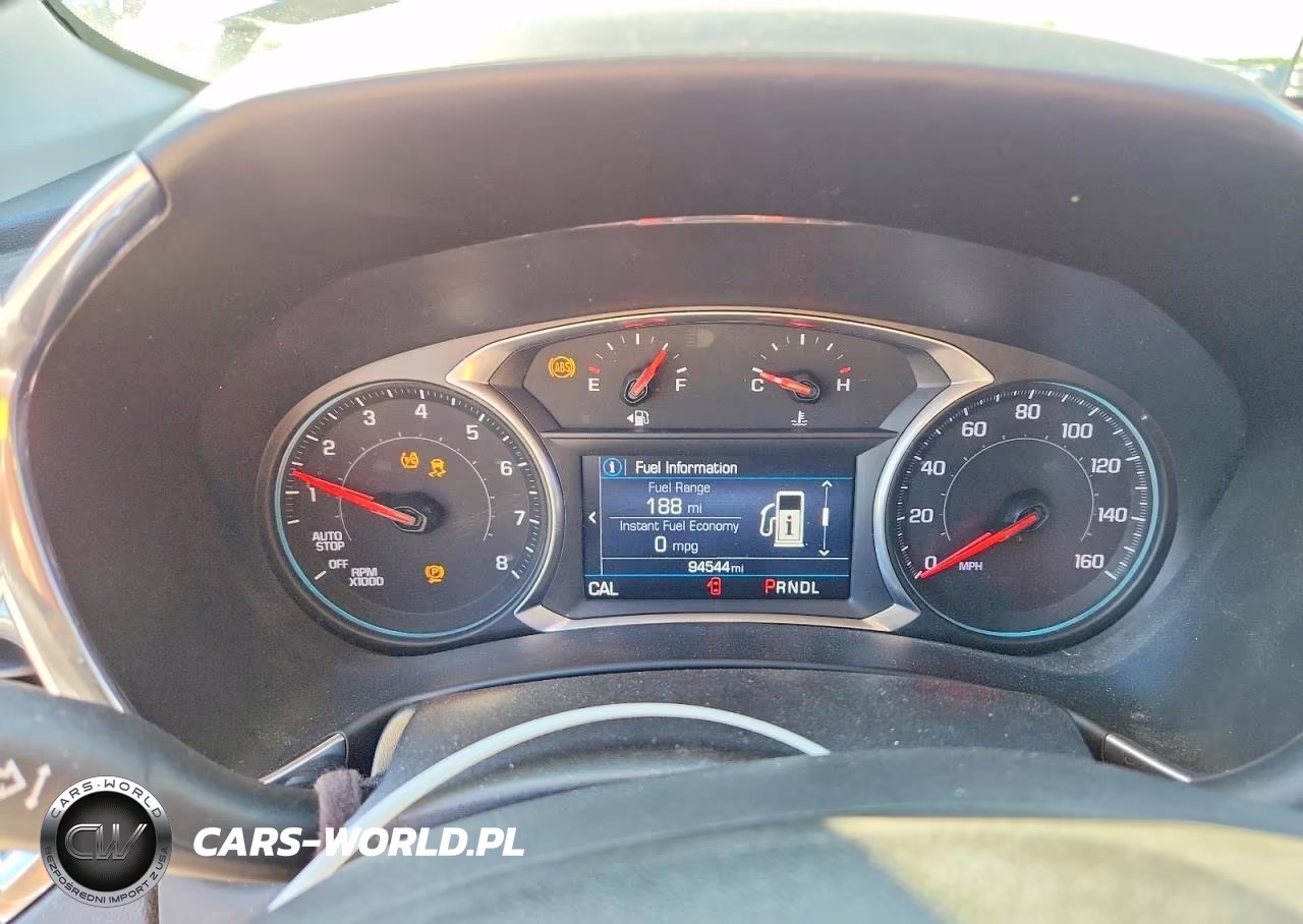 2019 Chevrolet Equinox Lt VIN:3GNAXLEX4KS573364 - 9