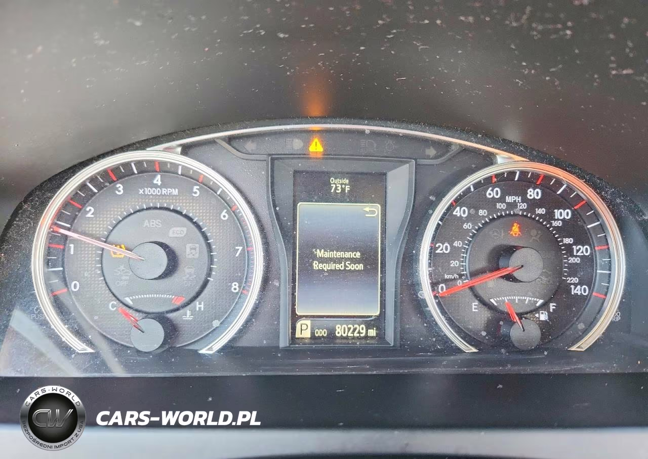 2015 Toyota Camry Se VIN:4T1BF1FK6FU490849 - 9