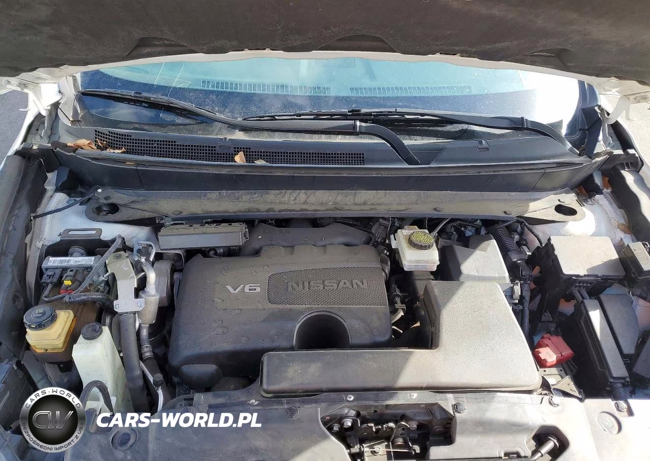 2020 Nissan Pathfinder S VIN:5N1DR2AM5LC647903 - 12