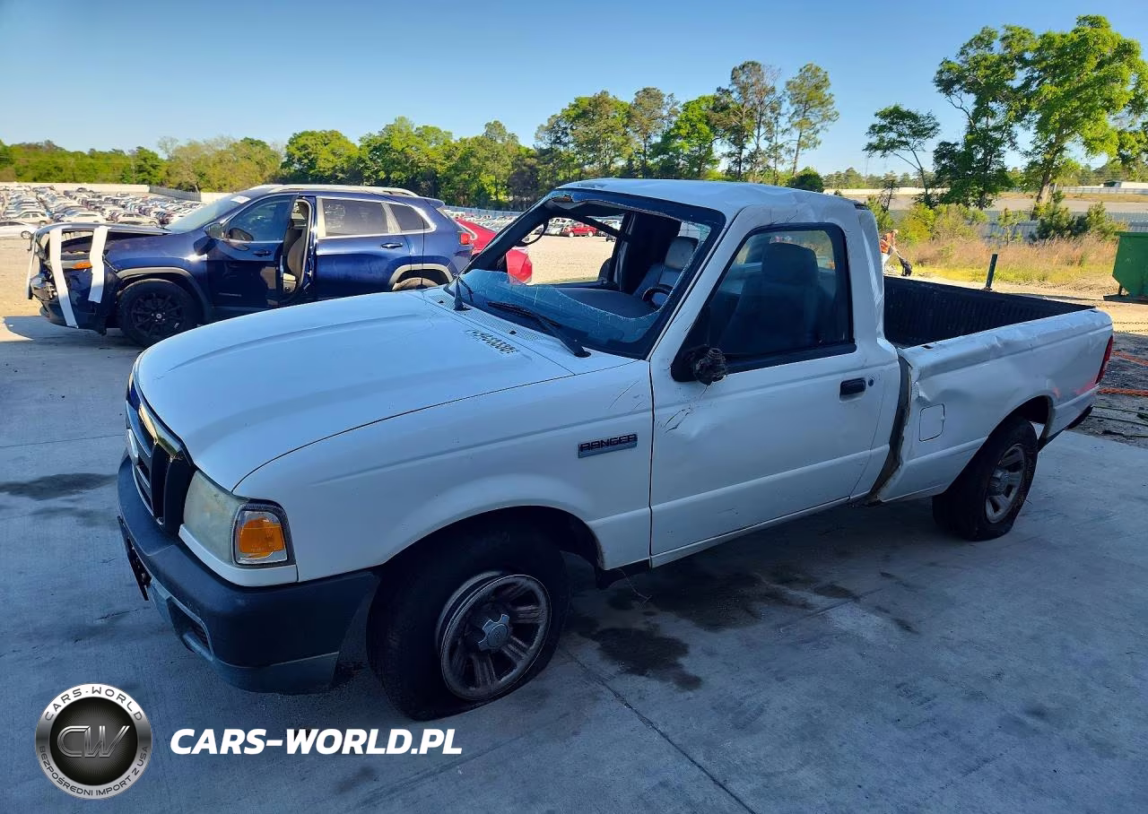 2007 Ford Ranger