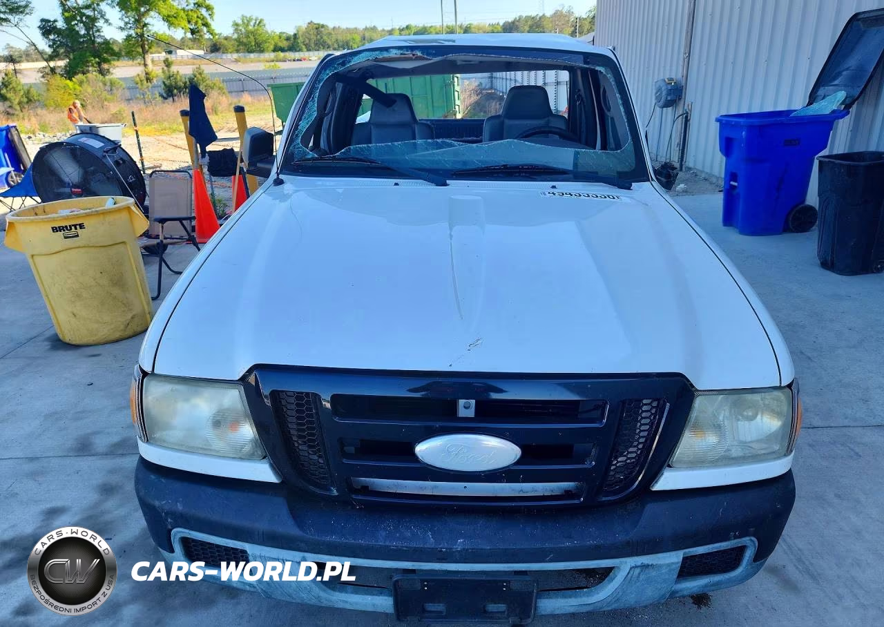 2007 Ford Ranger VIN:1FTYR10D37PA08614 - 5