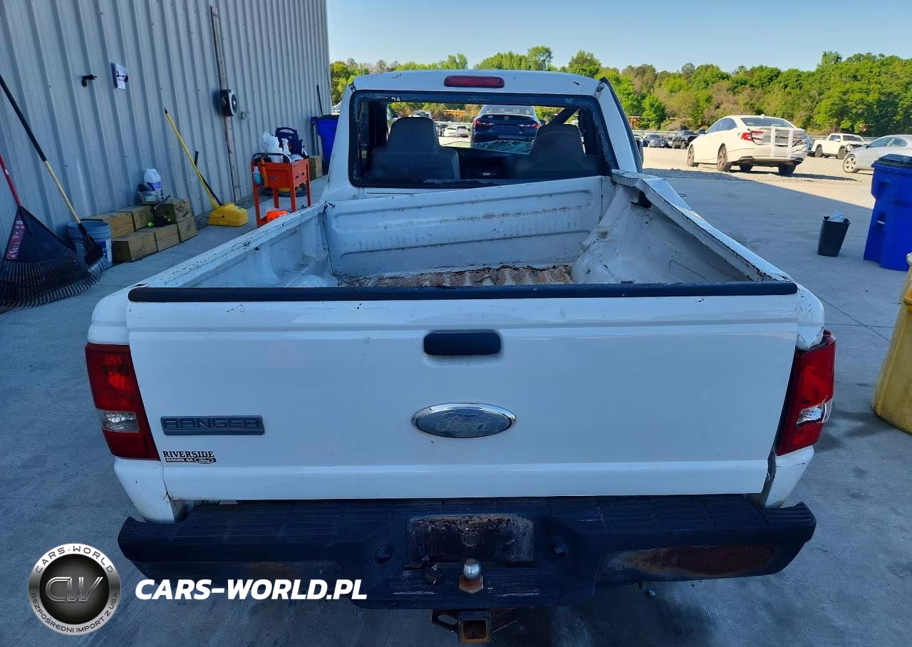 2007 Ford Ranger VIN:1FTYR10D37PA08614 - 6
