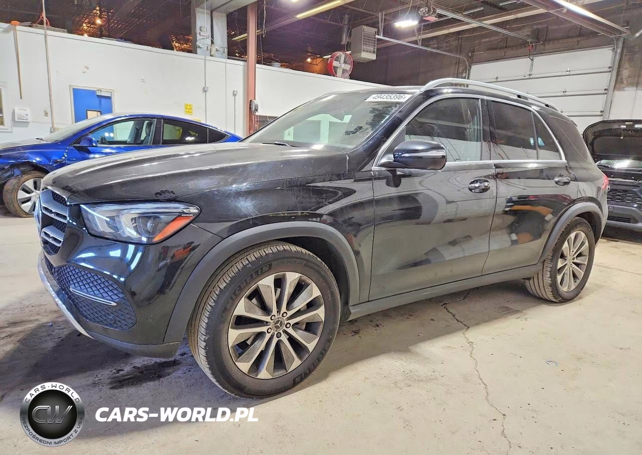 2020 Mercedes-Benz Gle 350 4Matic