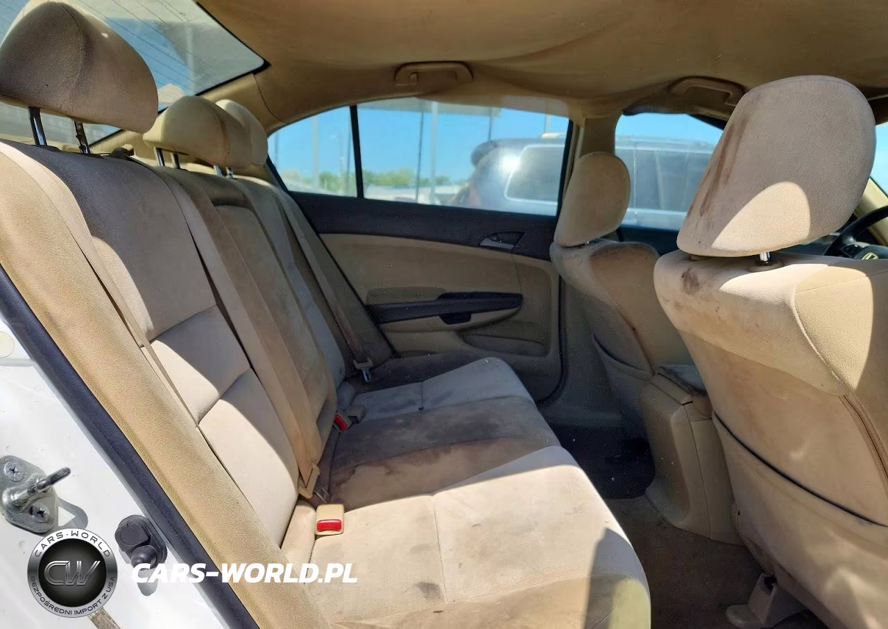 2008 Honda Accord Lxp VIN:JHMCP26498C073987 - 10