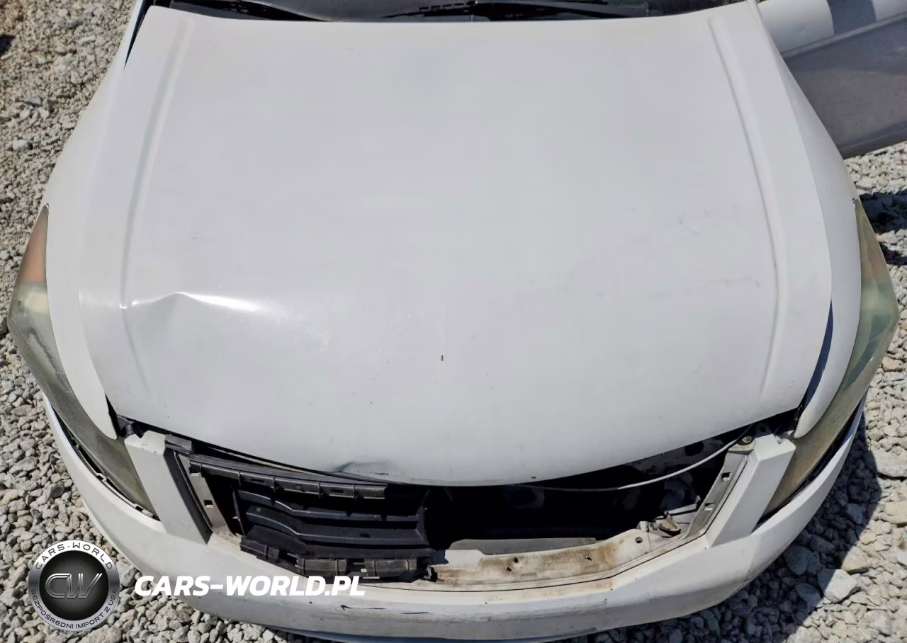 2008 Honda Accord Lxp VIN:JHMCP26498C073987 - 11