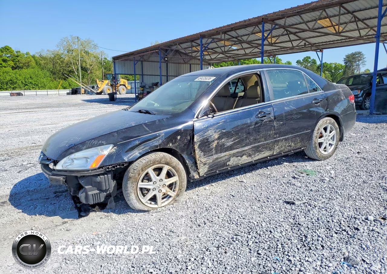 2003 Honda Accord Ex